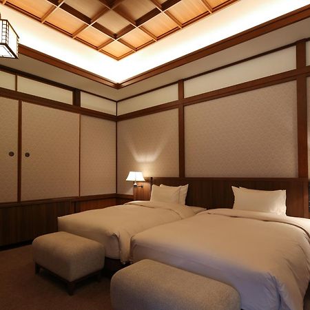 Nikko Kanaya Hotel Exterior foto