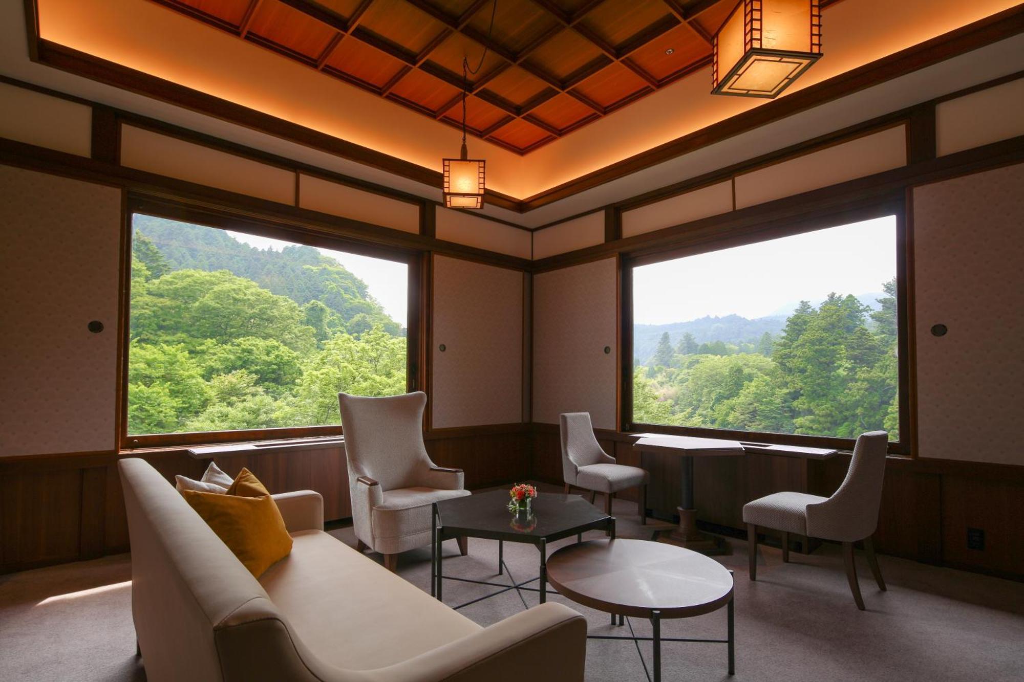 Nikko Kanaya Hotel Exterior foto