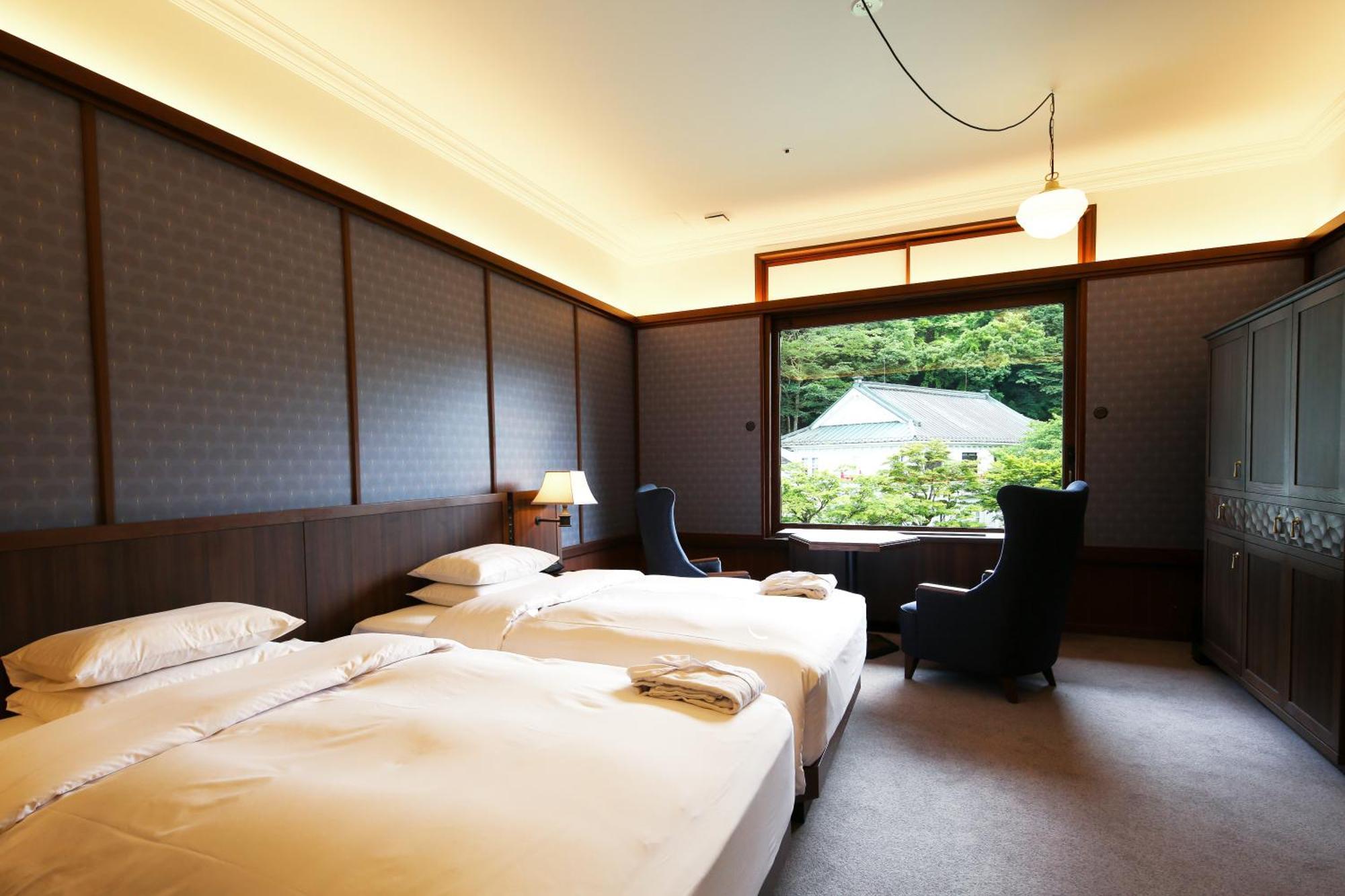 Nikko Kanaya Hotel Exterior foto